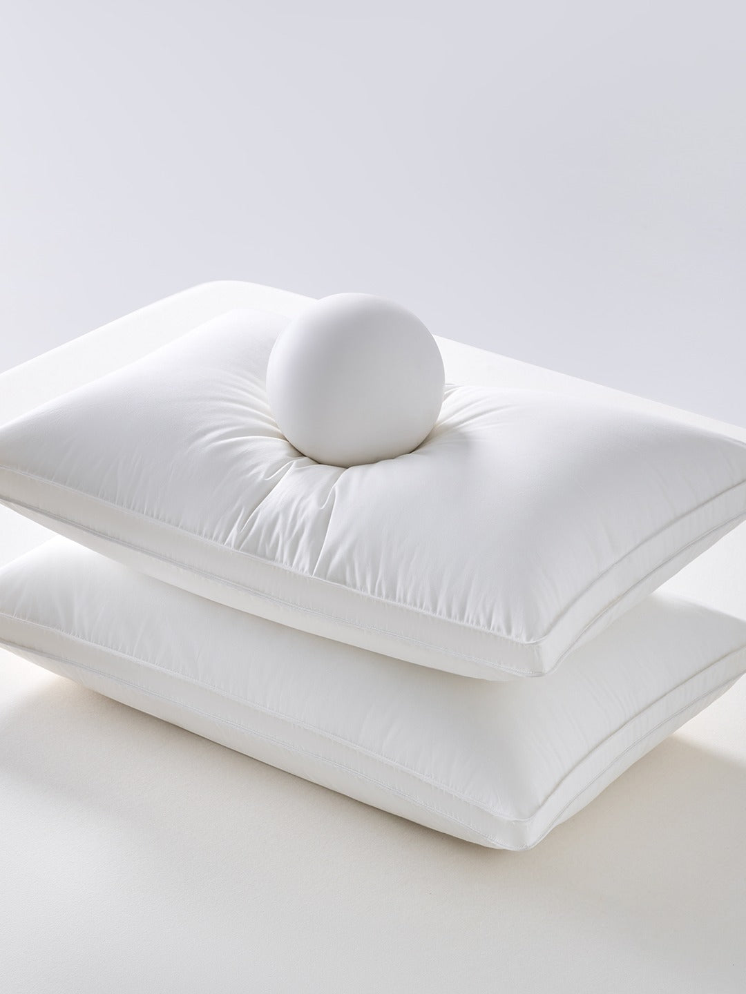 Eversoft Cotton Hotel Down Alternative Pillow - Set of 2 original reference image 1
