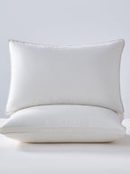 Eversoft Cotton Hotel Down Alternative Pillow - Set of 2 original reference image 2