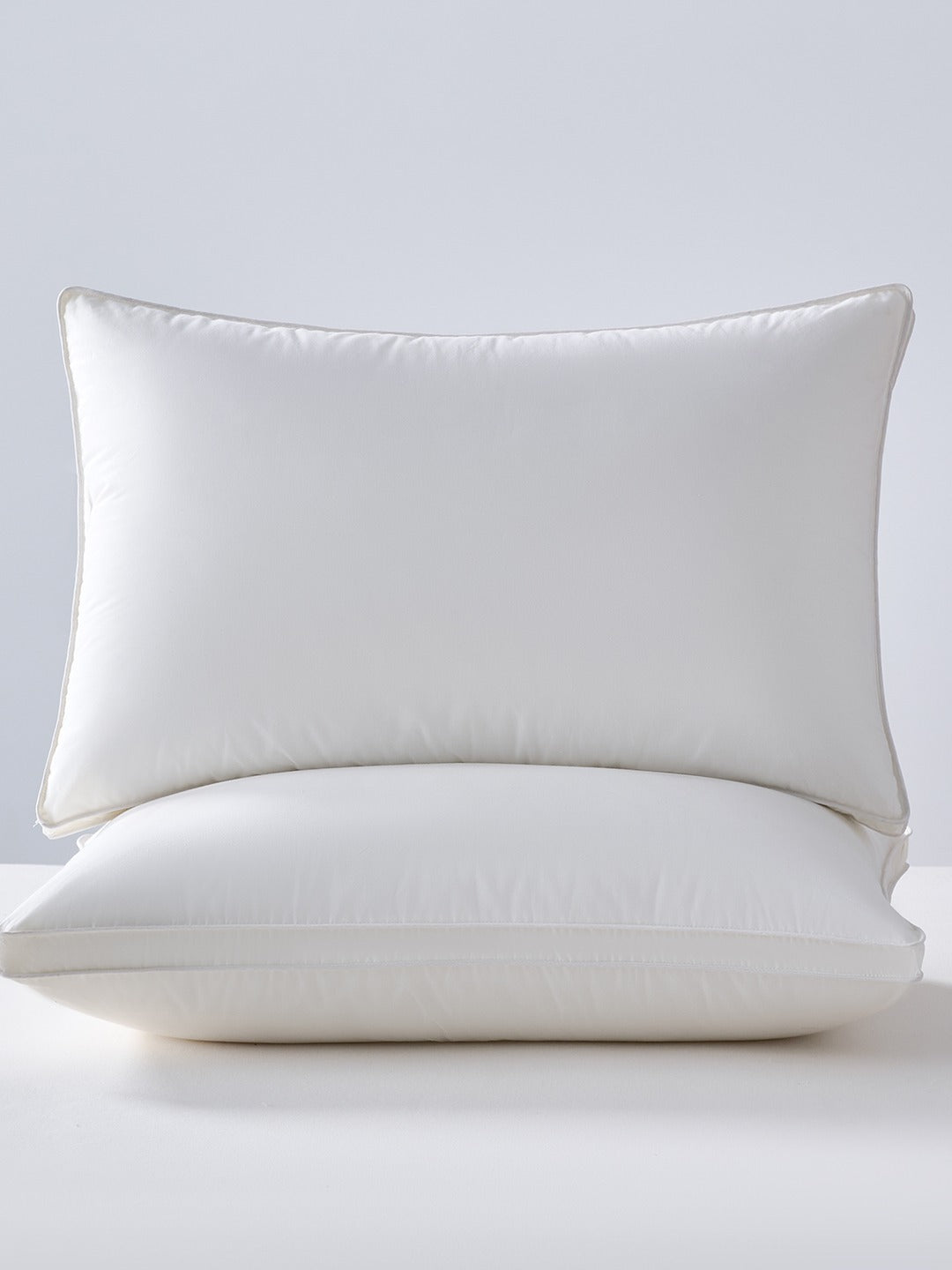 Eversoft Cotton Hotel Down Alternative Pillow - Set of 2 original reference image 2