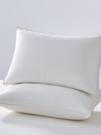 Eversoft Cotton Hotel Down Alternative Pillow - Set of 2 original reference image 3