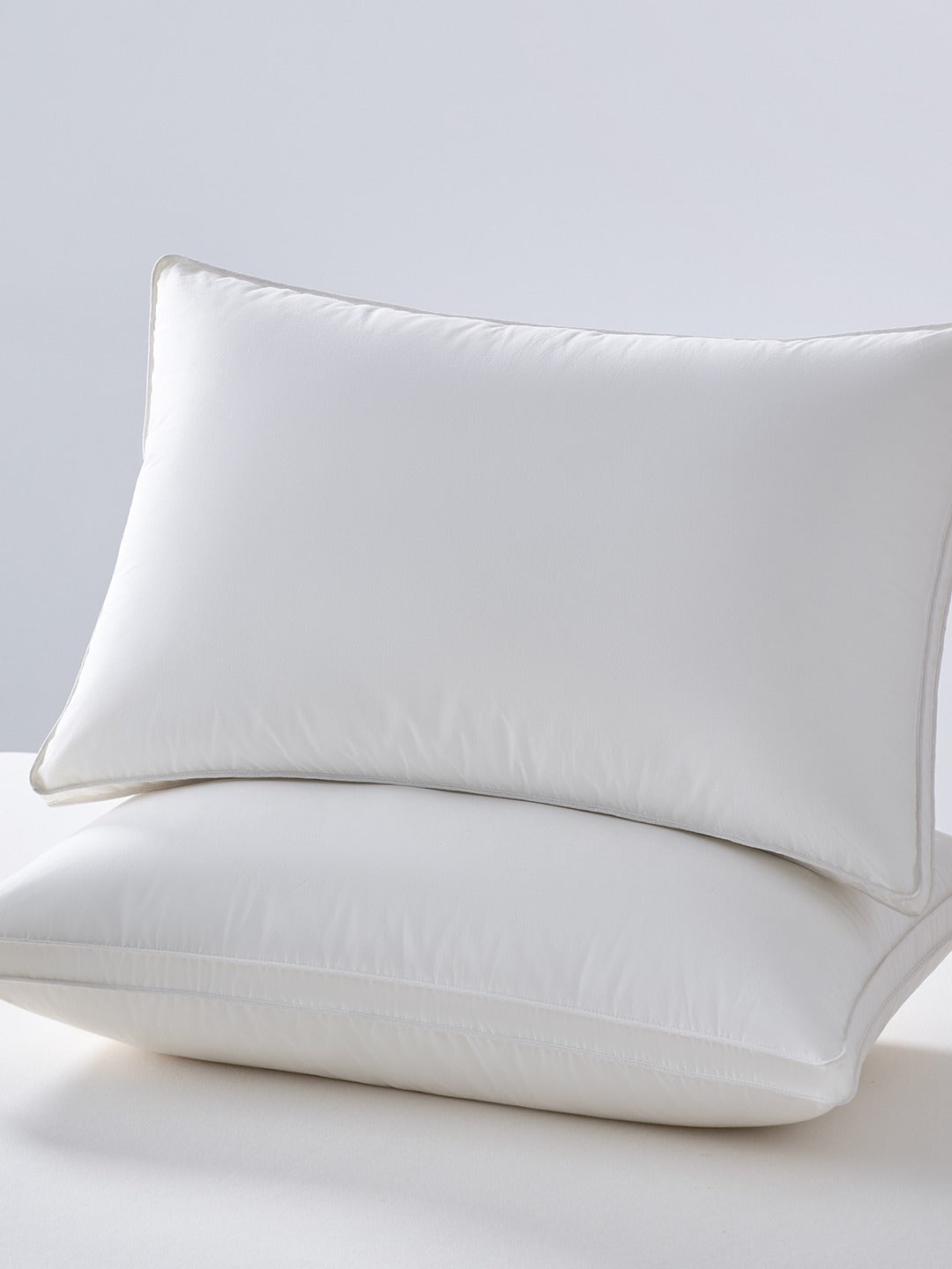 Eversoft Cotton Hotel Down Alternative Pillow - Set of 2 original reference image 3