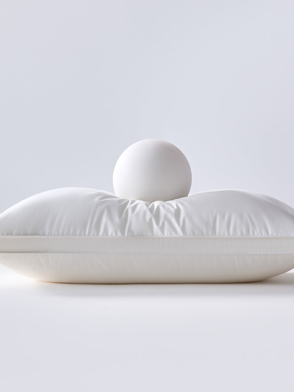 Eversoft Cotton Hotel Down Alternative Pillow - Set of 2 original reference image 4