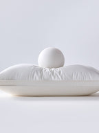 Eversoft Cotton Hotel Down Alternative Pillow - Set of 2 original reference image 4