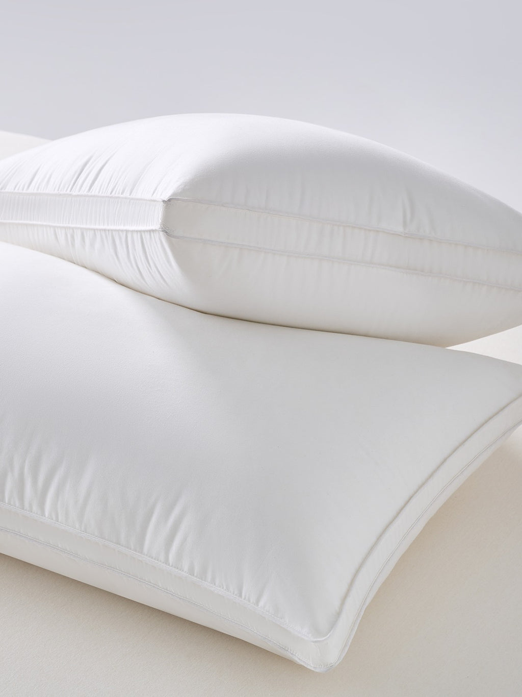 Eversoft Cotton Hotel Down Alternative Pillow - Set of 2 original reference image 5
