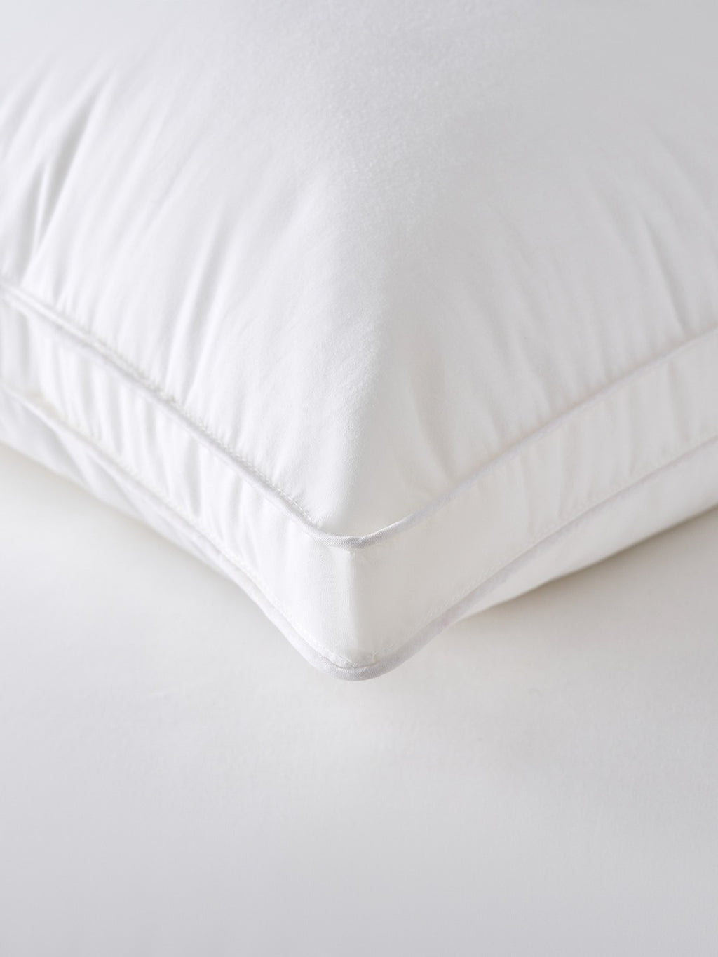 Eversoft Cotton Hotel Down Alternative Pillow - Set of 2 original reference image 7