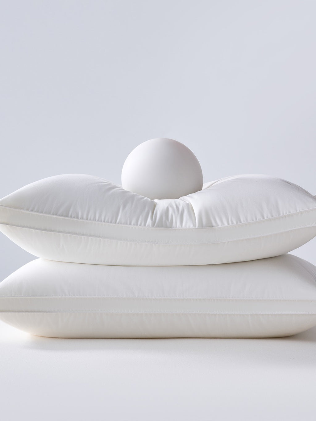 Eversoft Cotton Hotel Down Alternative Pillow - Set of 2 original reference image 8