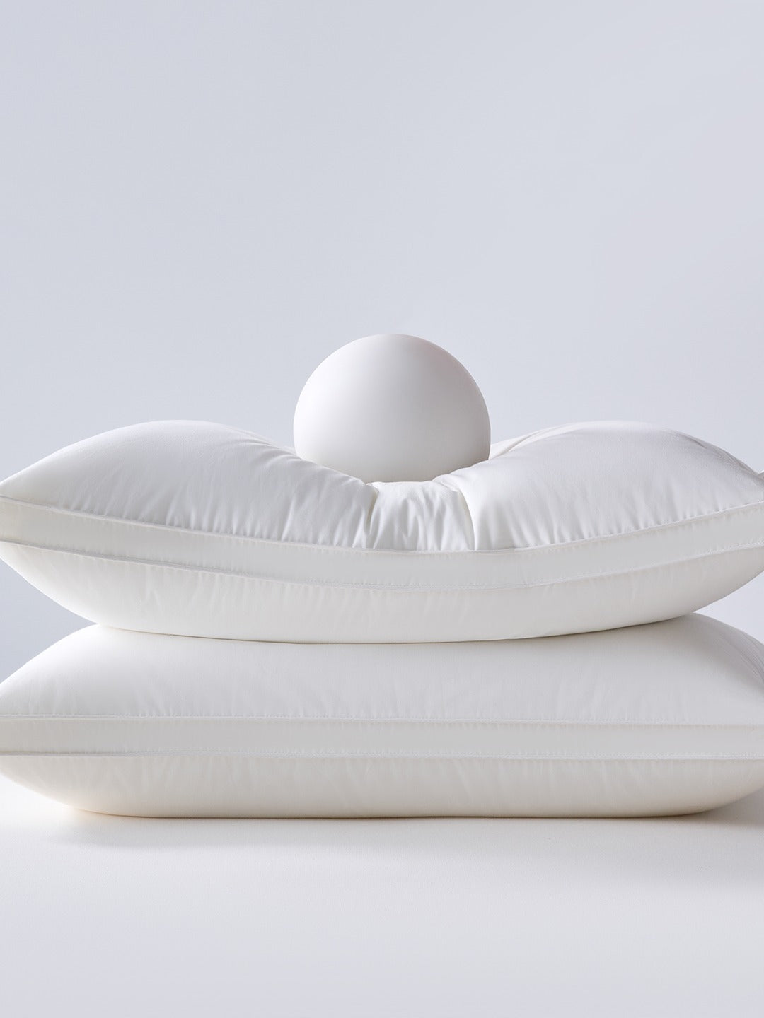 Eversoft Cotton Hotel Down Alternative Pillow - Set of 2 original reference image 8