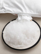 Serenelle White Goose Down Duvet Insert original reference image 4