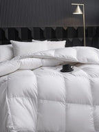 Serenelle White Goose Down Duvet Insert original reference image 5